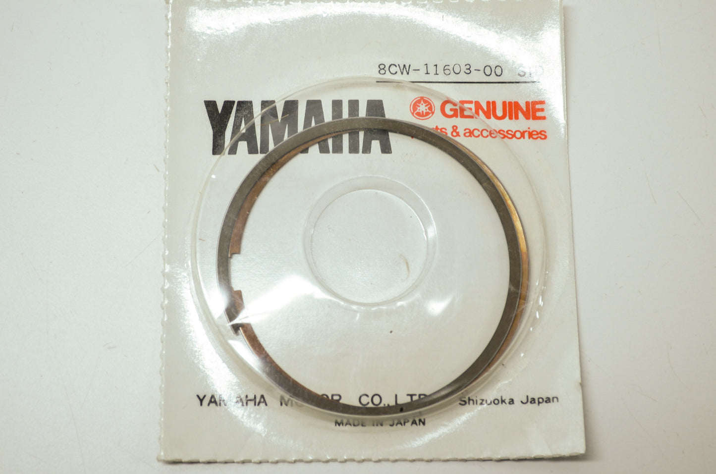 New OEM Yamaha Piston Ring Set Mountain Max VMAX 500 600 700 8CW-11603-00 NOS