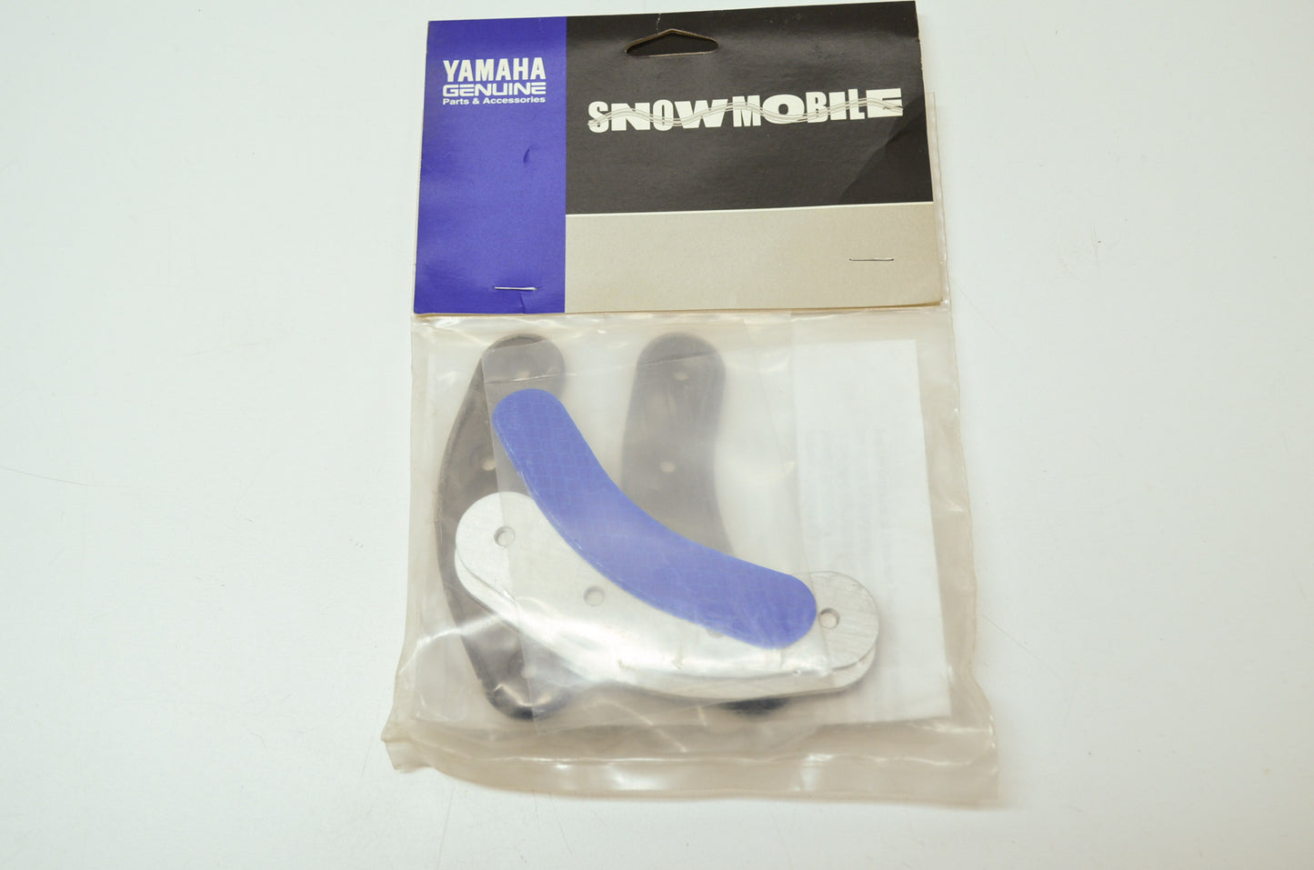 OEM Yamaha SMA-REFLE-CT-BL Blue Hood Reflector NOS