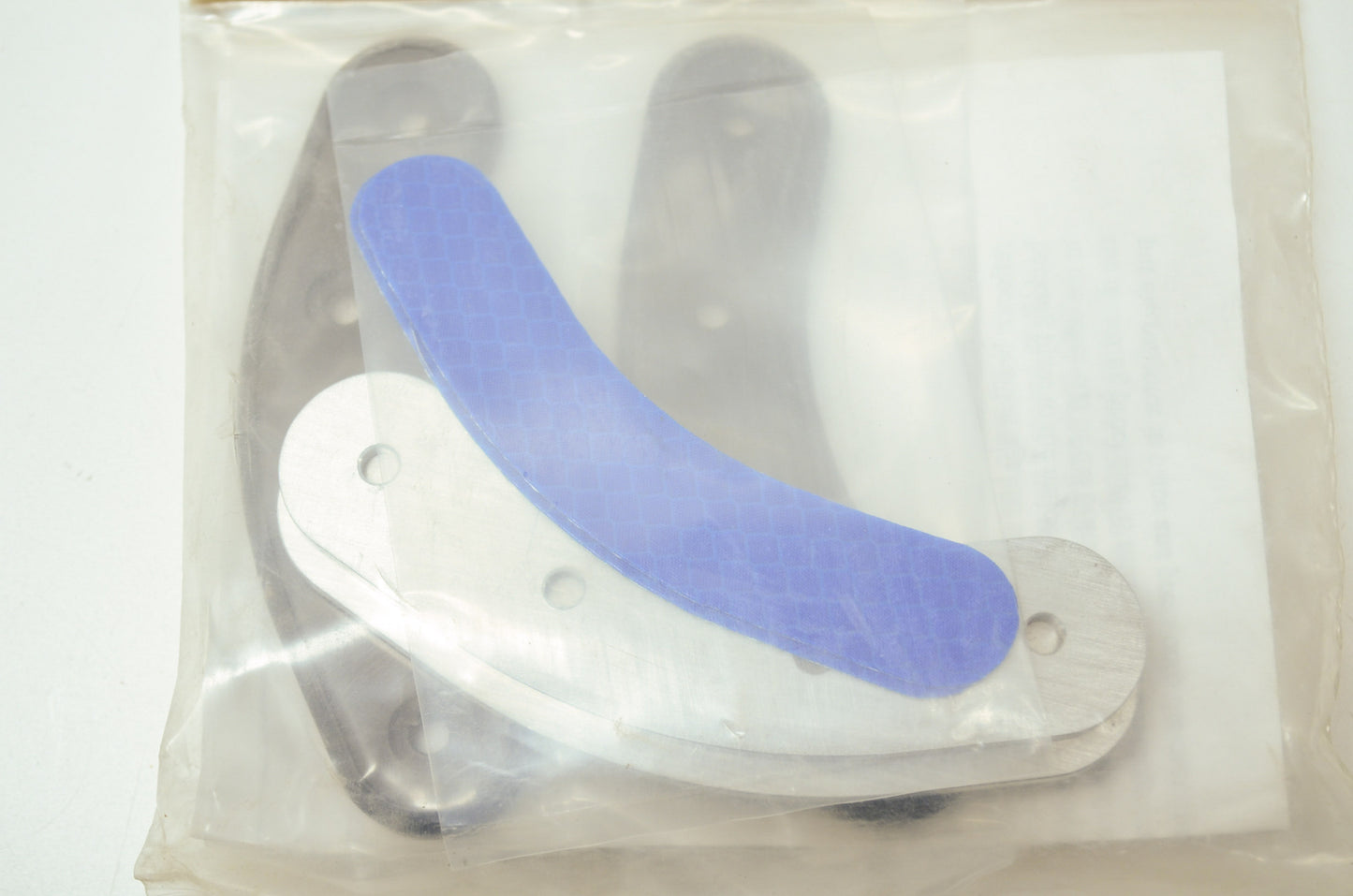 OEM Yamaha SMA-REFLE-CT-BL Blue Hood Reflector NOS