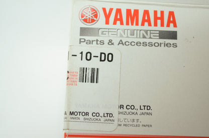 OEM Yamaha 8CR-11631-10-D0 Piston STD NOS