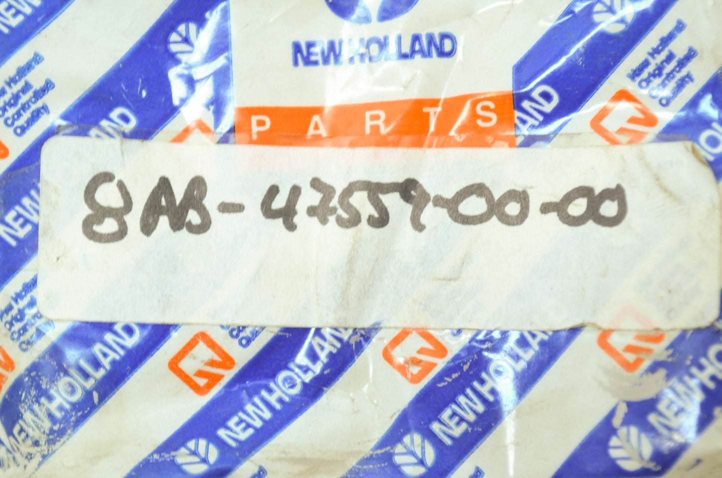 OEM Yamaha 8AB-47559-00-00 Cap 2 NOS