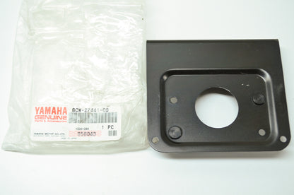 OEM Yamaha 8CW-27441-00-00 Rear Footrest NOS