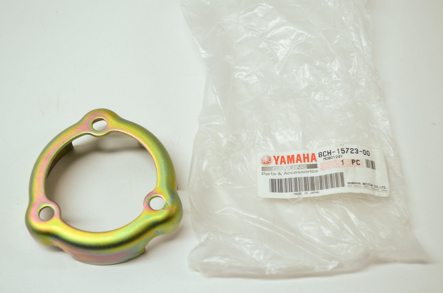 OEM Yamaha 8CH-15723-00-00 Starter Pulley NOS
