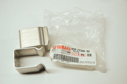 OEM Yamaha 8CR-77338-00-00 Belt Stay Qty 2 NOS