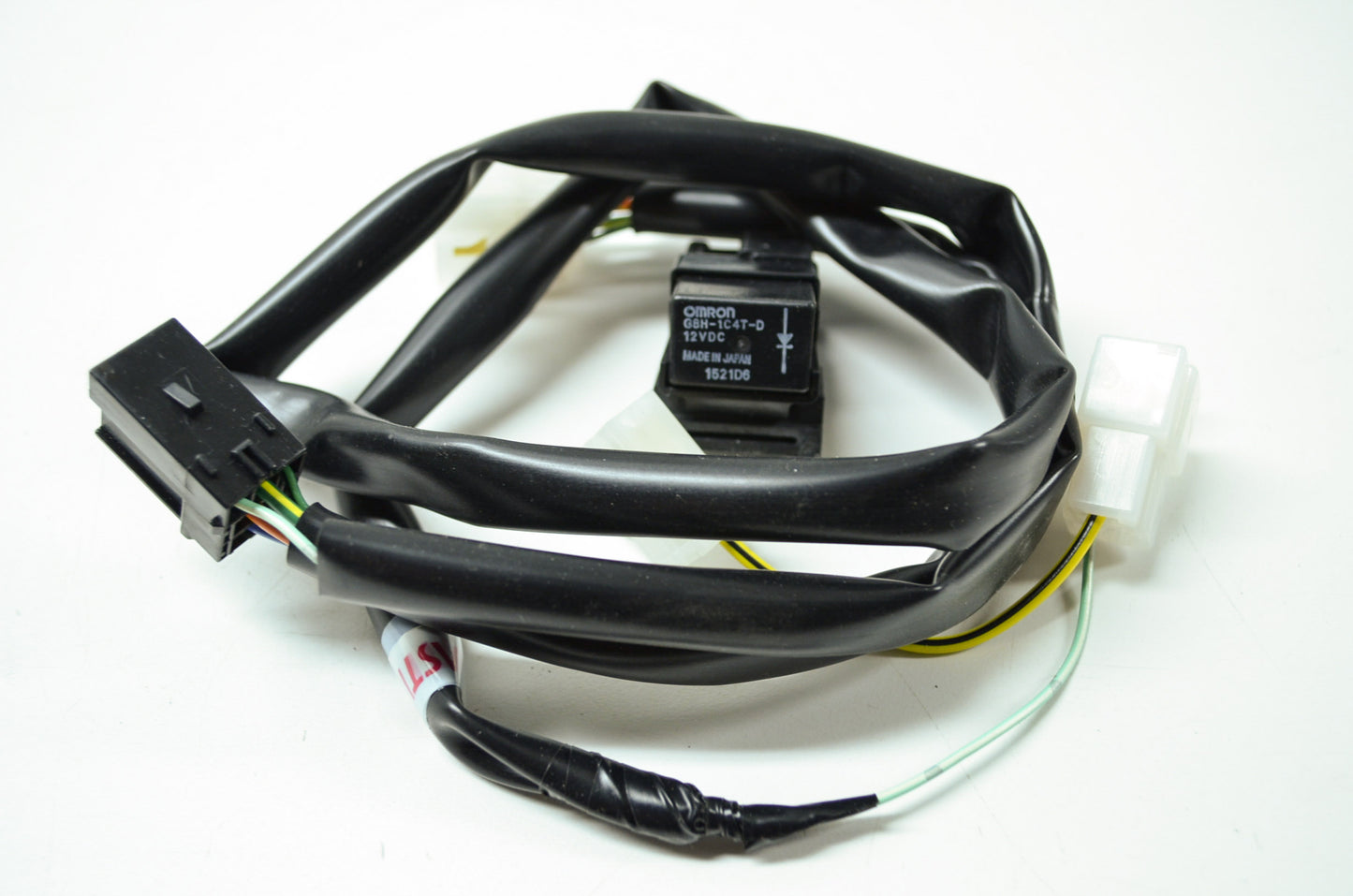 OEM Yamaha 90891-50137-00 Head Light Relay Kit NOS