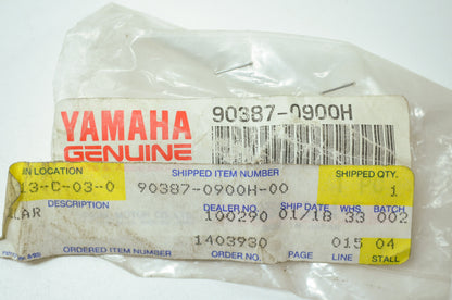 OEM Yamaha 90387-0900H-00 Collar NOS