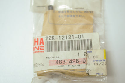 OEM Yamaha 22K-12121-01-00 Exhaust Valve NOS