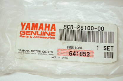 OEM Yamaha 8CR-28100-00-00 Tool Kit NOS