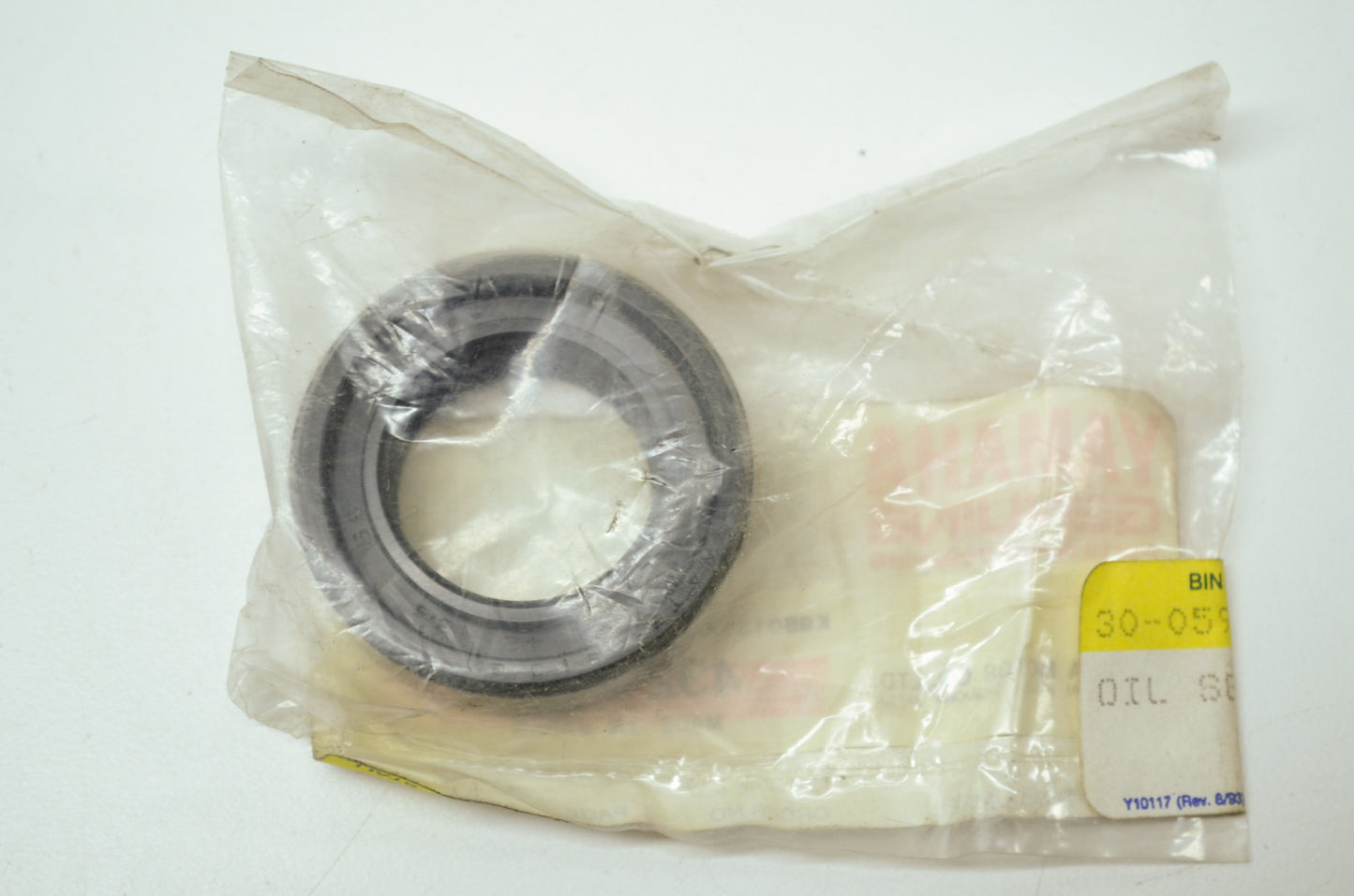 OEM Yamaha 93103-25133-00 Oil Seal Type SW NOS