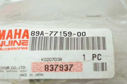 OEM Yamaha 89A-77159-00-00 Rod Clamp NOS