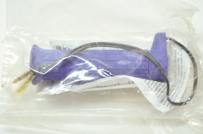 NEW OEM Yamaha Heated Grip Blue 88T-26240-85-BU NOS