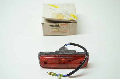 OEM Yamaha 38W-84710-00-00 Tail Light Unit Assembly NOS