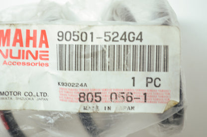 OEM Yamaha 90501-524G4-00 Compression Spring NOS