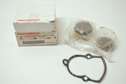 OEM Yamaha 2XJ-25811-00-00 Caliper Pad 2 NOS