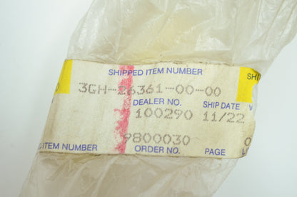 OEM Yamaha 3GH-26361-00-00 Brake Cable NOS