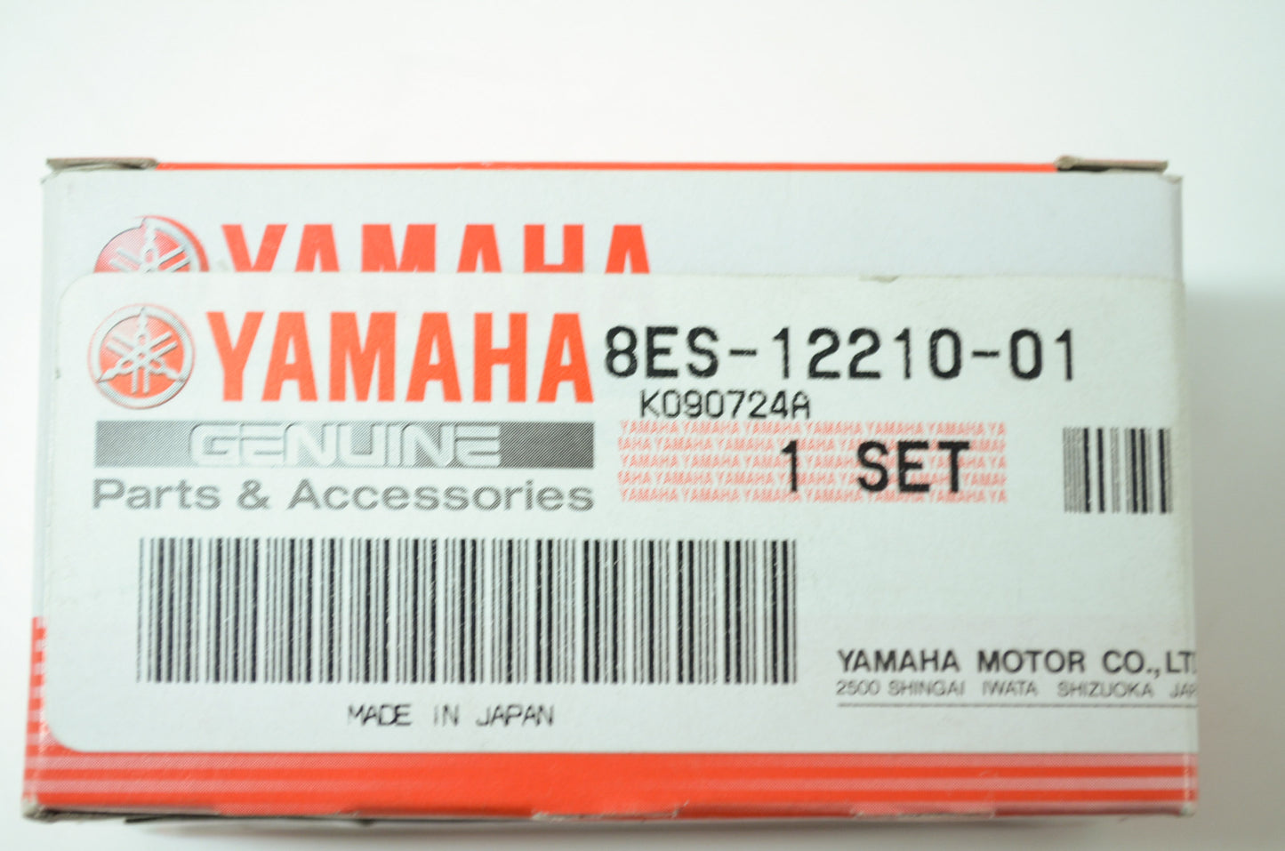 OEM Yamaha 8ES-12210-01-00 Cam Tensioner Assembly NOS