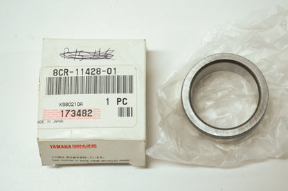 OEM Yamaha 8CR-11428-01-00 Bearing 1 NOS