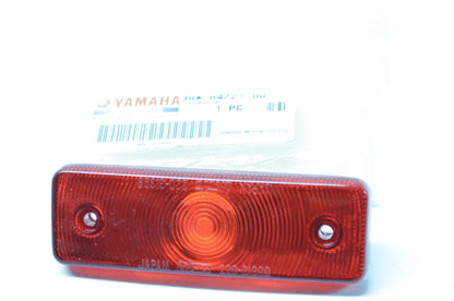 OEM Yamaha 38W-84721-00-00 Tail light Lens NOS