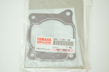 OEM Yamaha 3GG-11351-00-00 Cylinder Gasket NOS