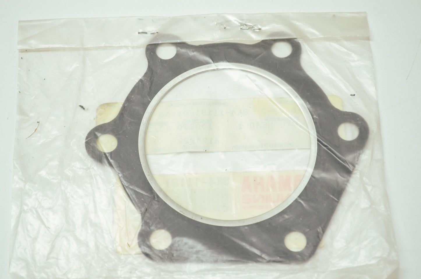 OEM Yamaha 8K4-11181-01-00 Cylinder Head Gasket 1 NOS