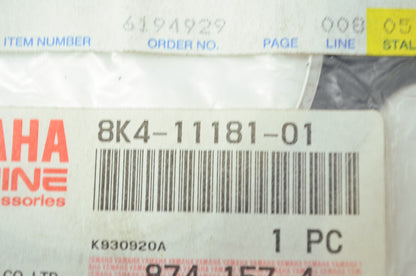 OEM Yamaha 8K4-11181-01-00 Cylinder Head Gasket 1 NOS