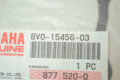 OEM Yamaha 8V0-15456-03-00 Oil Pump Cover Gasket 1 NOS