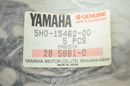 OEM Yamaha 5H0-15462-00-00 Crankcase Cover Gasket 3 NOS
