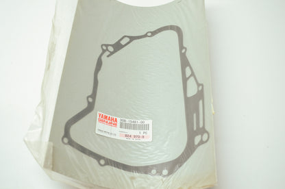 NEW OEM Yamaha Crankcase Cover Gasket Badger Champ Grizzly Raptor 80 3GB-15461 N