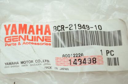 OEM Yamaha 8CR-21949-10-00 Front Bracket NOS