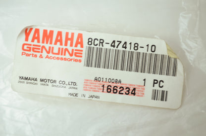 OEM Yamaha 8CR-47418-10-00 Bracket 4 NOS