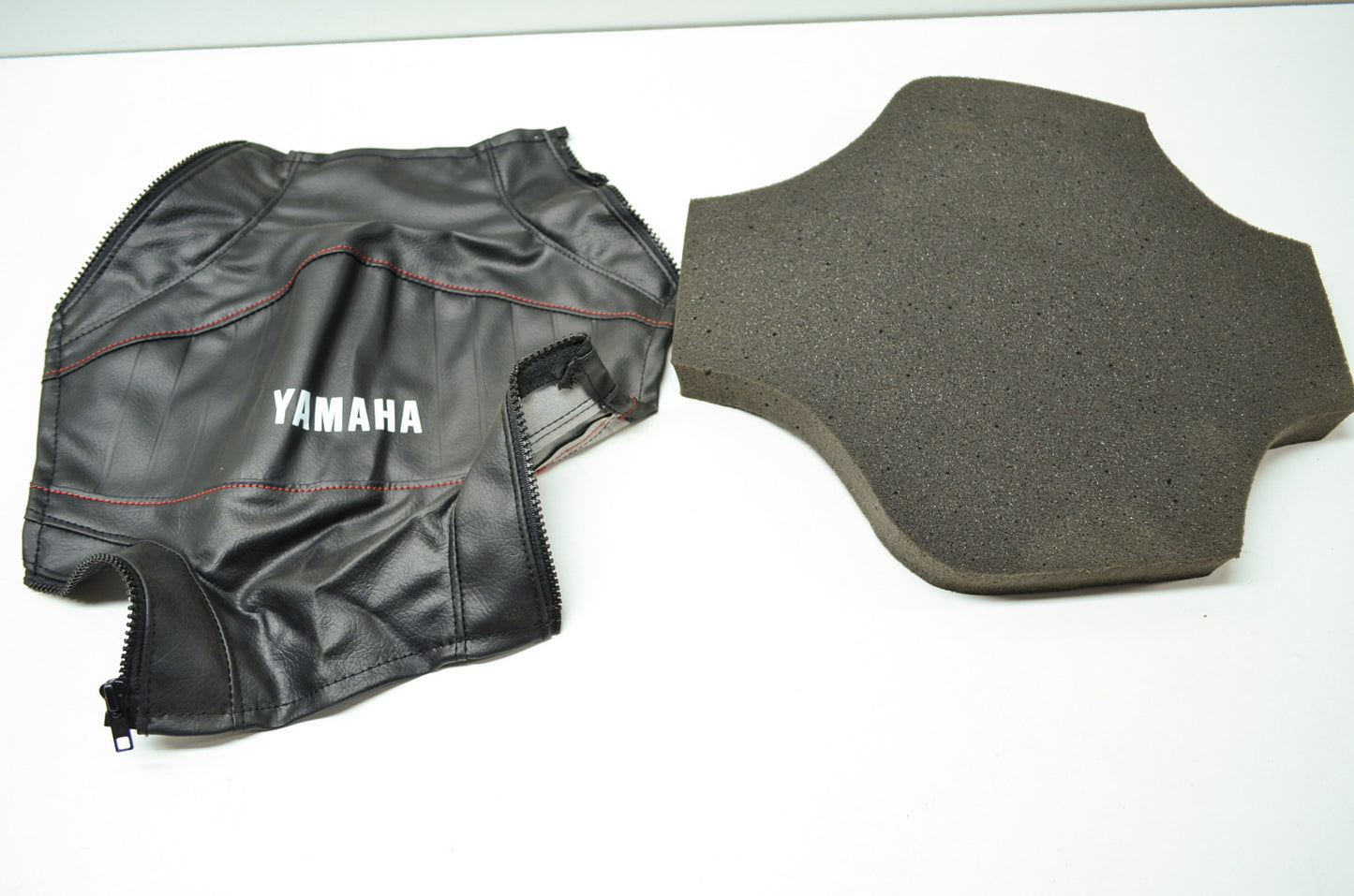 OEM Yamaha 8AB-23815-00-00 Steering Pad NOS
