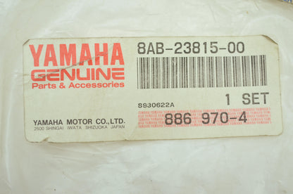 OEM Yamaha 8AB-23815-00-00 Steering Pad NOS