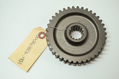 OEM Yamaha 8DW-47587-80-00 Driven Sprocket NOS