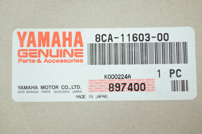 OEM Yamaha 8CA-11603-00-00 Piston Ring Set NOS