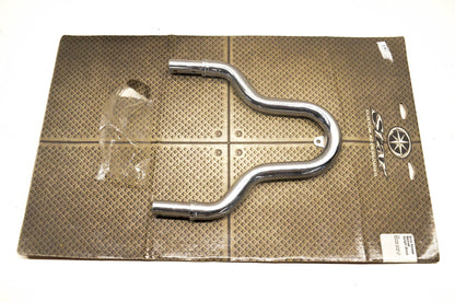 Star Custom Accessories STR-5VN1-30-01 Quick Release Backrest NOS