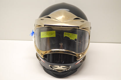 NEW OEM Arctic Cat Medium Helmet Black TXI 330 4272-552 NOS