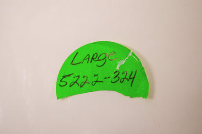 NEW OEM Arctic Cat Large Helmet Green PFP 5222-324 NOS