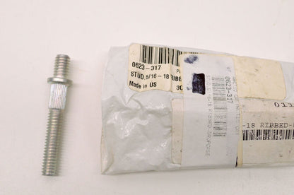 OEM Arctic Cat 0623-317 Dropcase Ribbed Stud 5/16-18 NOS