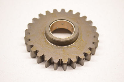 OEM Kawasaki 59051-1349 Kickstarter Gear 25T NOS