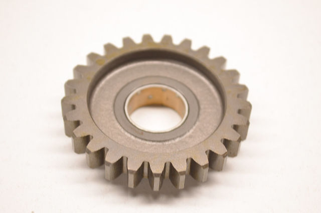 OEM Kawasaki 59051-1349 Kickstarter Gear 25T NOS