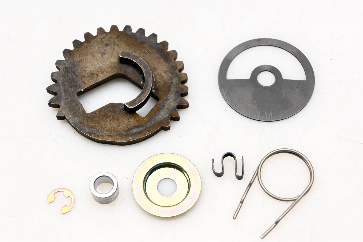 New OEM Yamaha 21V-W1562-01-00 Starter Gear Repair Kit NOS