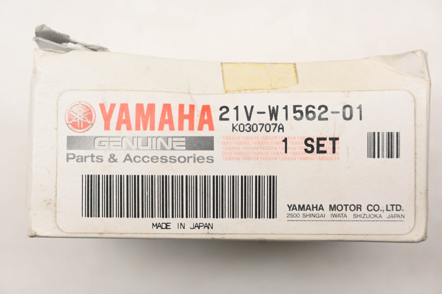 New OEM Yamaha 21V-W1562-01-00 Starter Gear Repair Kit NOS