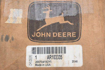New OEM John Deere AR103335 Hub 54T/29T NOS