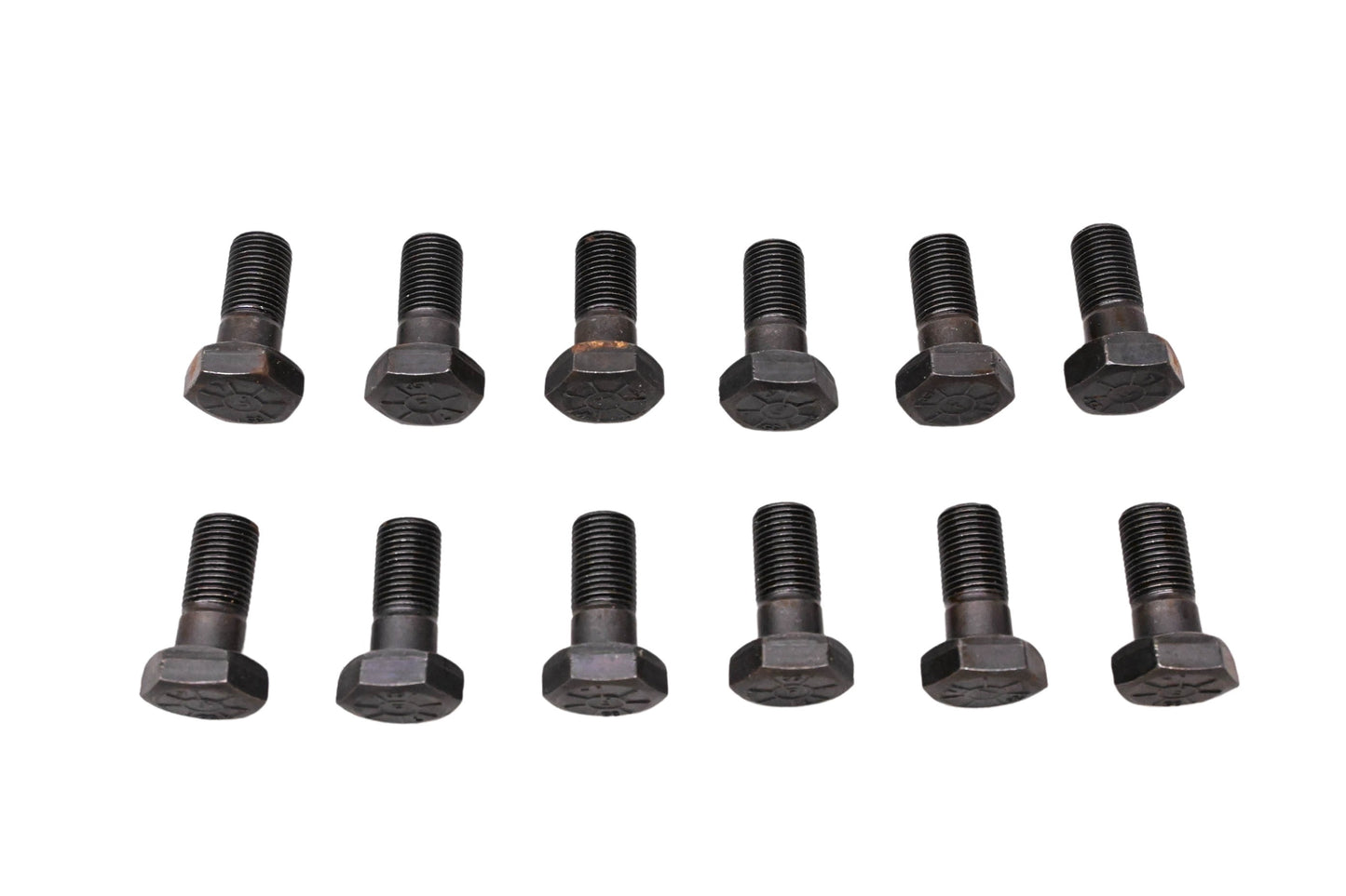New OEM Ford 4C2Z-4548-BA Rear Axle Bolts Qty 12 NOS