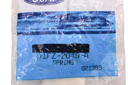 New OEM Ford D1FZ-2049-A Drum Brake Adjusting Screw Springs Qty 2 NOS
