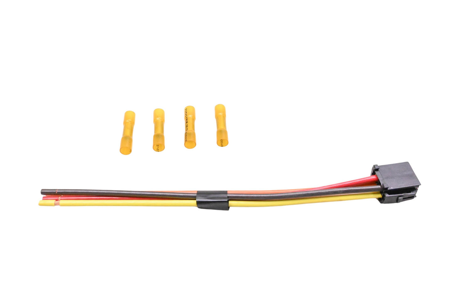 New OEM Ford F5RZ-14A411-CA Blower Motor Resistor Wiring Kit NOS