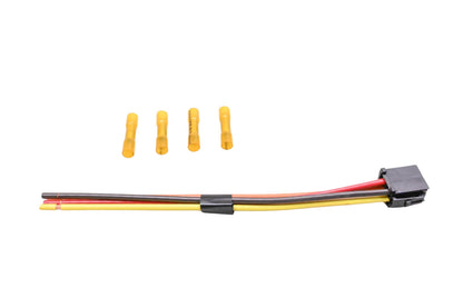 New OEM Ford F5RZ-14A411-CA Blower Motor Resistor Wiring Kit NOS