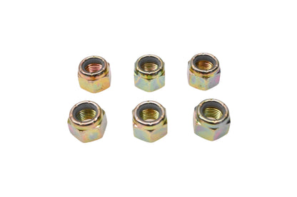 New OEM Polaris 7542439 Nylock Nuts NOS