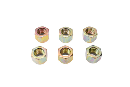 New OEM Polaris 7542439 Nylock Nuts NOS