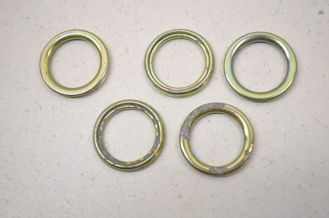 OEM Polaris 3082956 Gasket Qty 5 NOS